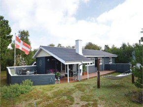 Three-Bedroom Holiday Home in Blavand